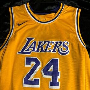 Kobe Bryant Jersey